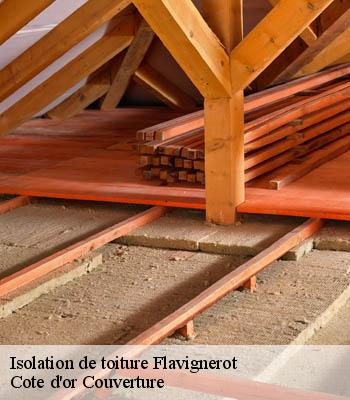 Isolation de toiture  flavignerot-21160 Cote d'or Couverture